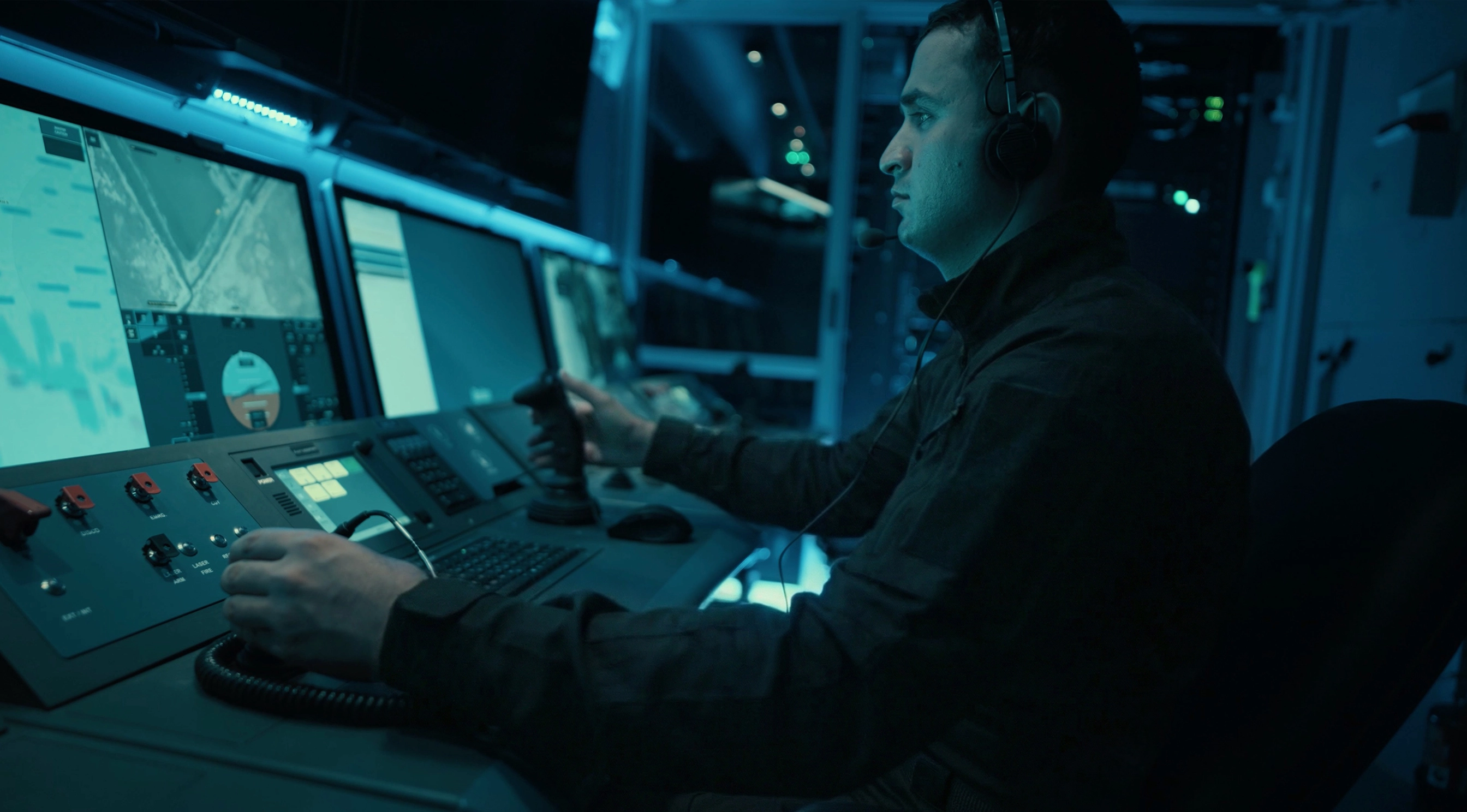 A SYSTEM-DRIVEN APPROACH TO DEFENCE.