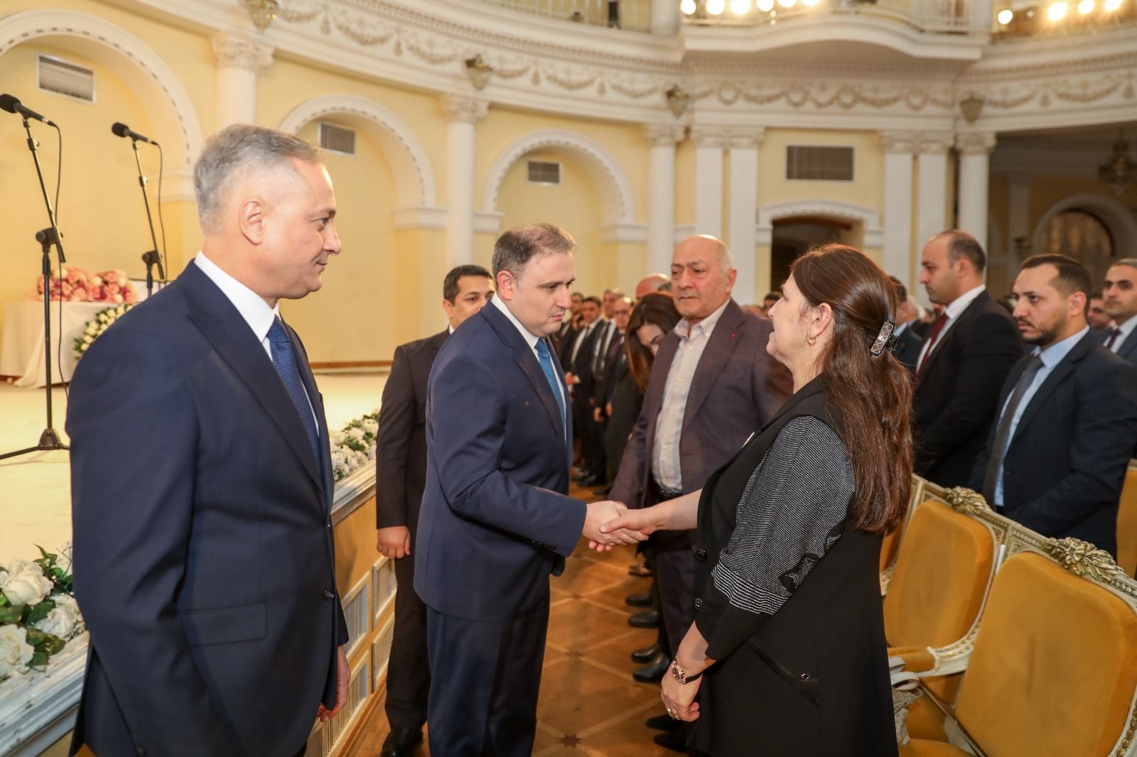 Professional Holiday of Ministry of Defence Industry Employees Celebrated