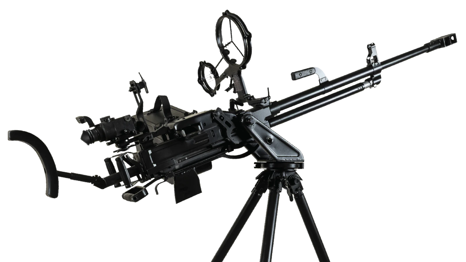 Heavy Weapon Systems