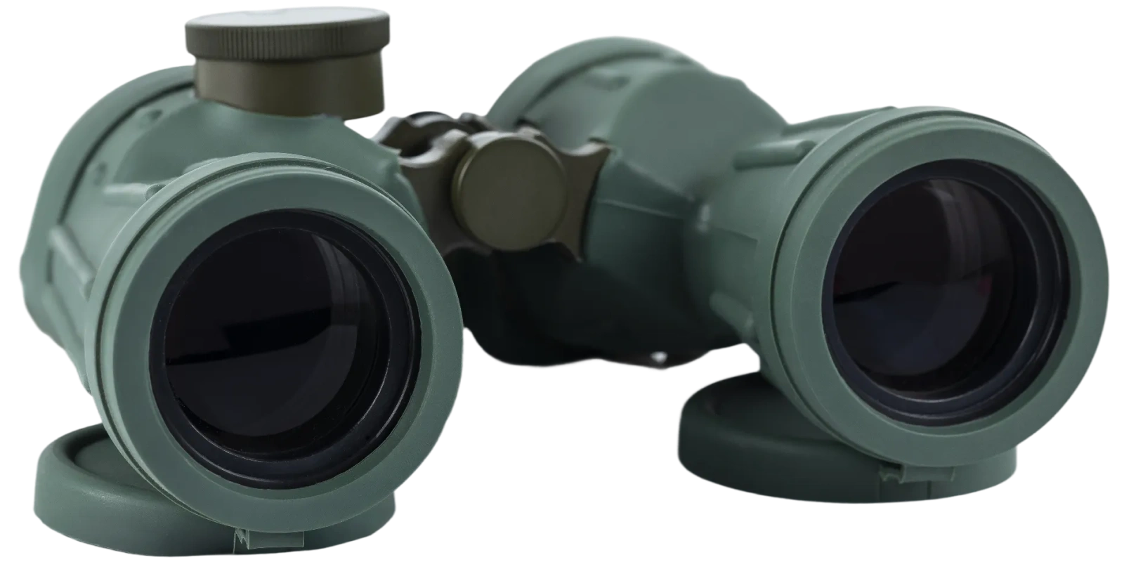 Tactical observation binoculars