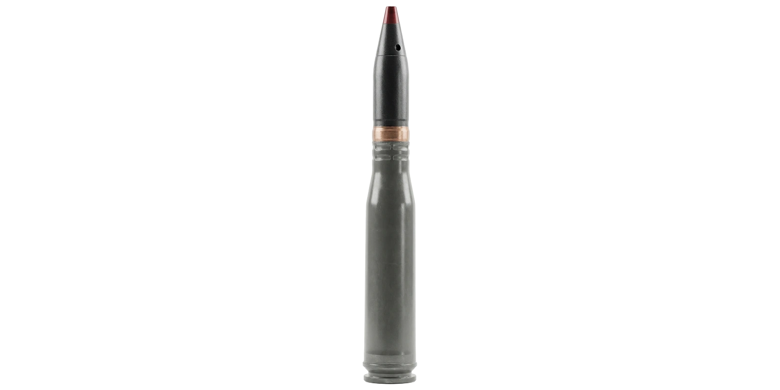 23×152 mm round
