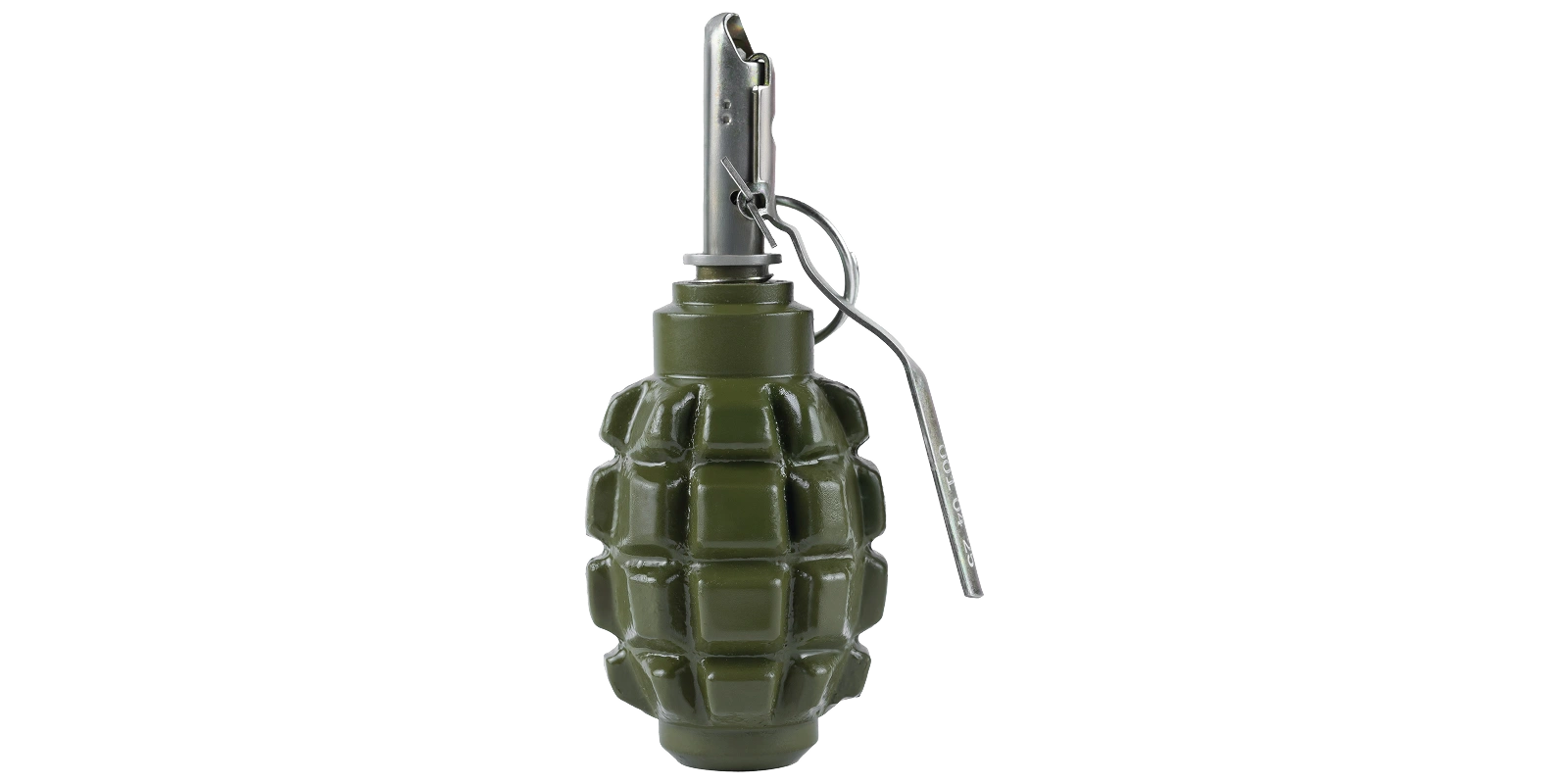 F-1 hand grenade