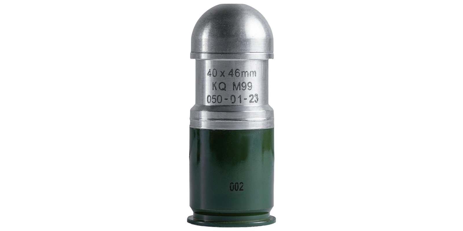 40-46 mm round