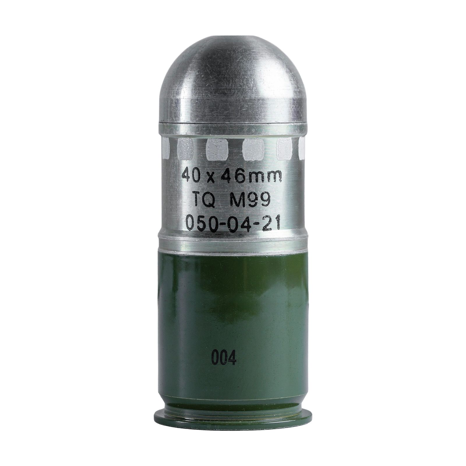 40×46 mm round