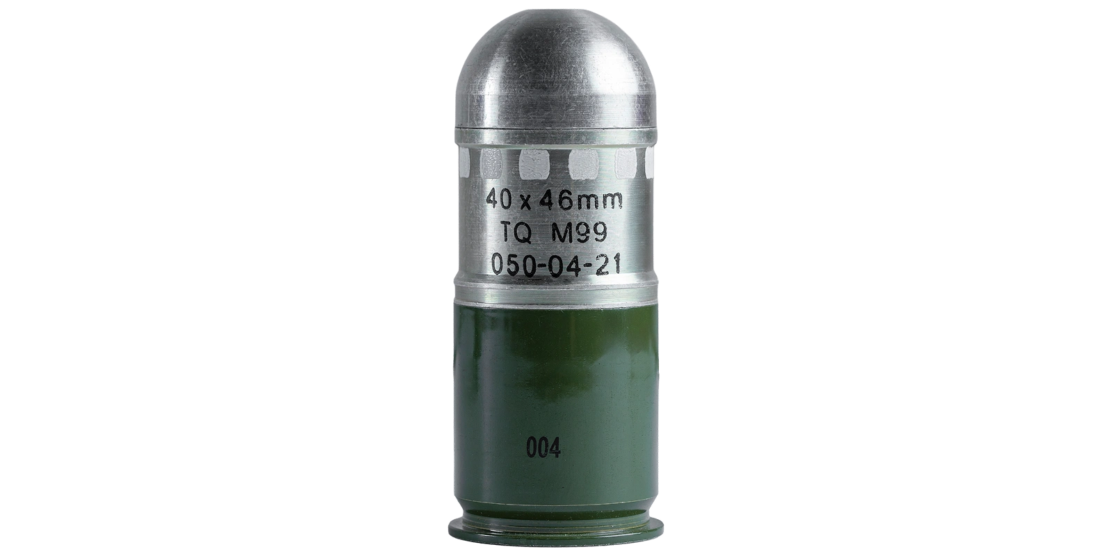 40×46 mm round