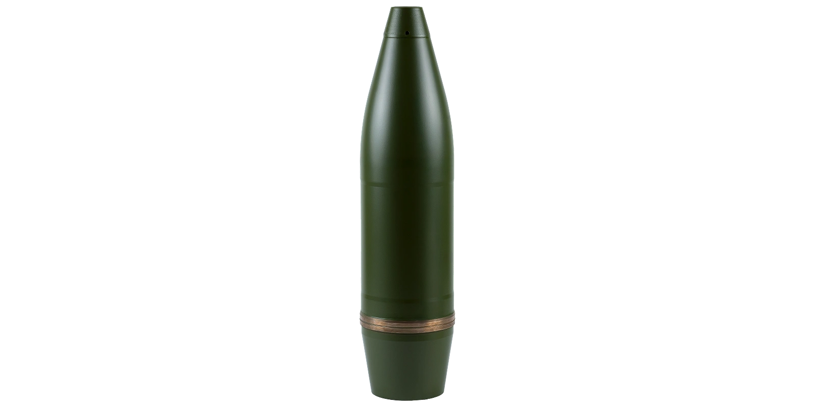 122 mm artillery round