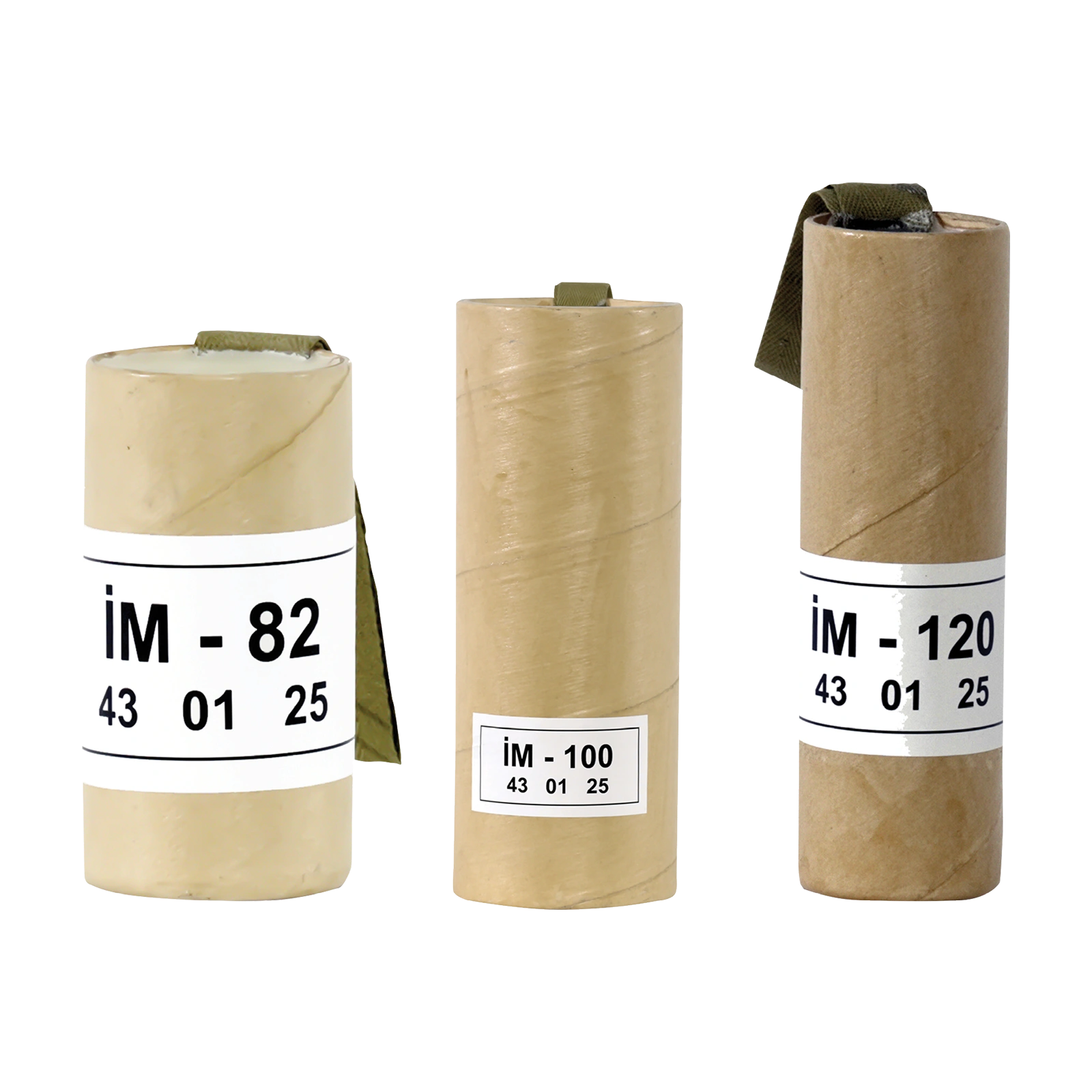 IM82 / IM100 / IM120 simulation cartridge