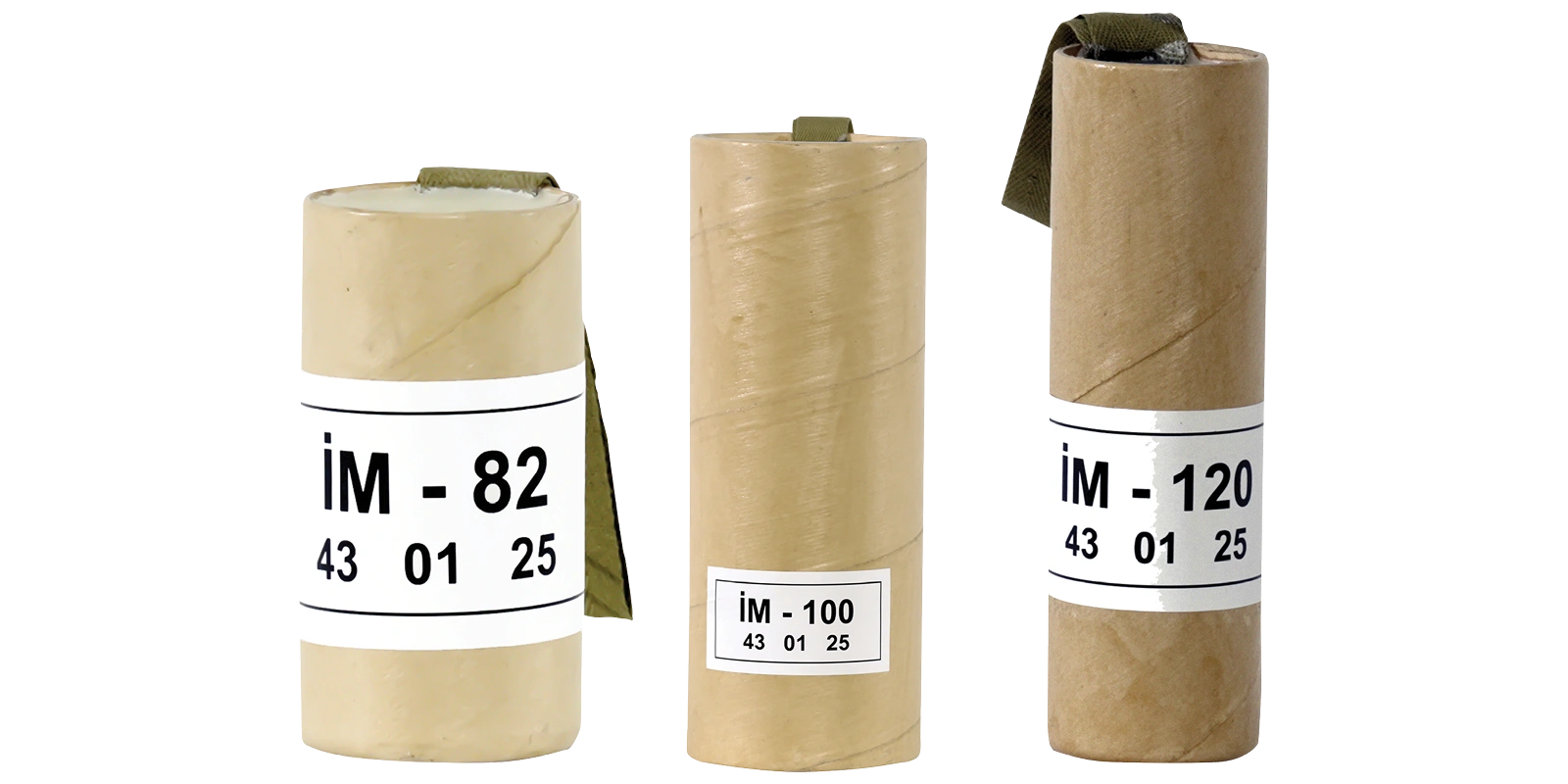 IM82 / IM100 / IM120 simulation cartridge