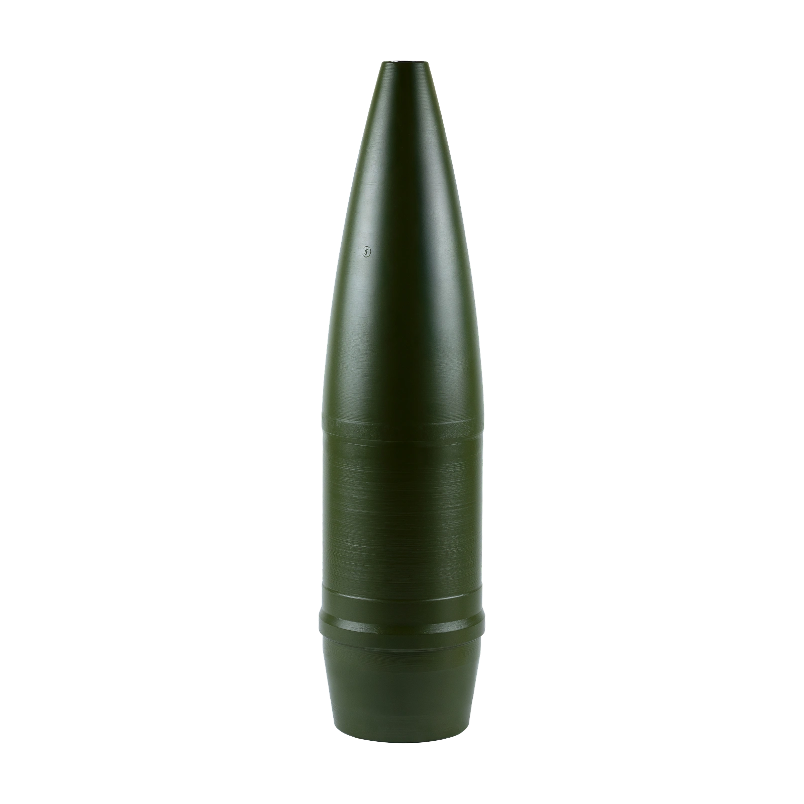 152 mm artillery round
