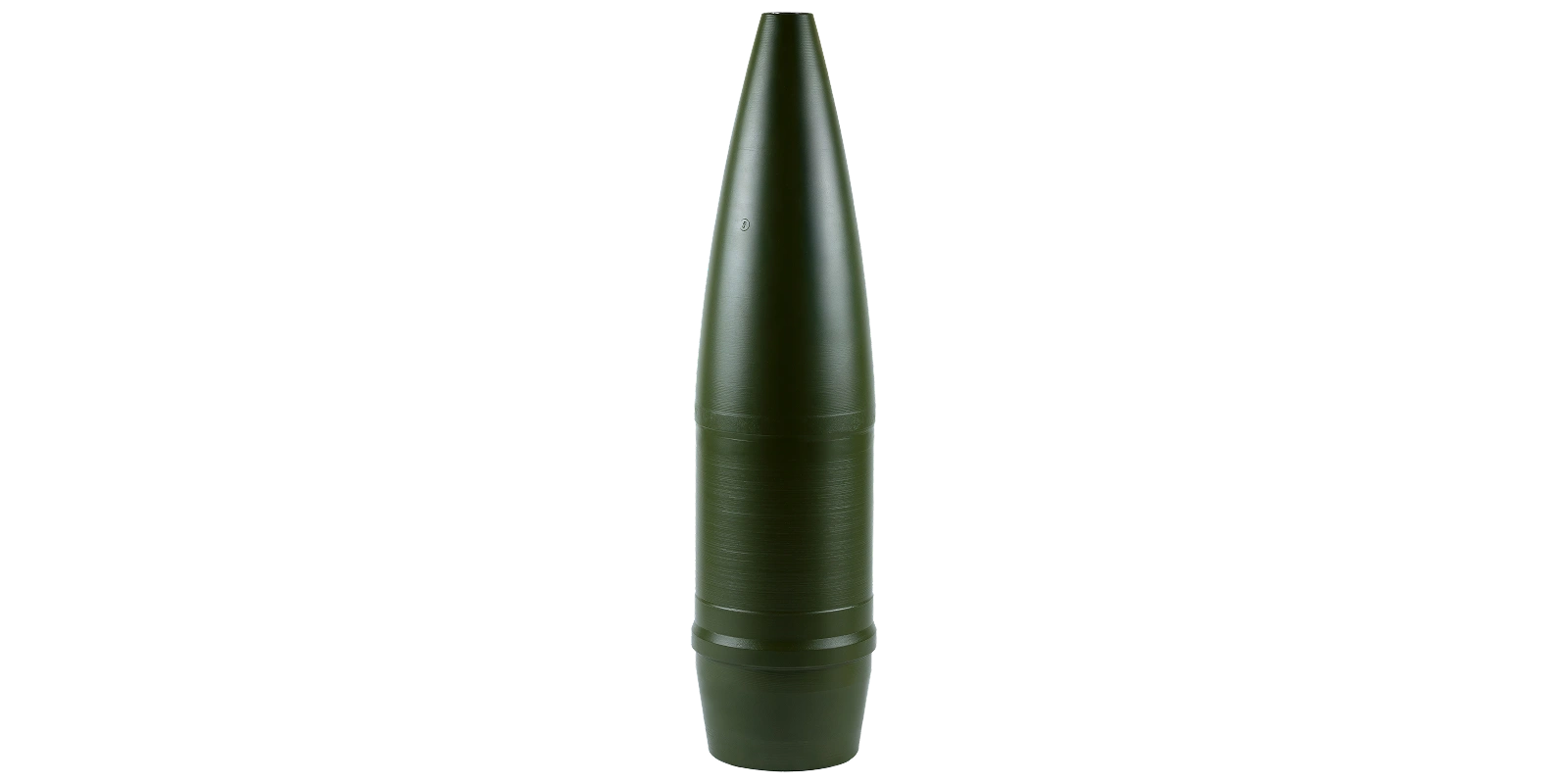 152 mm artillery round