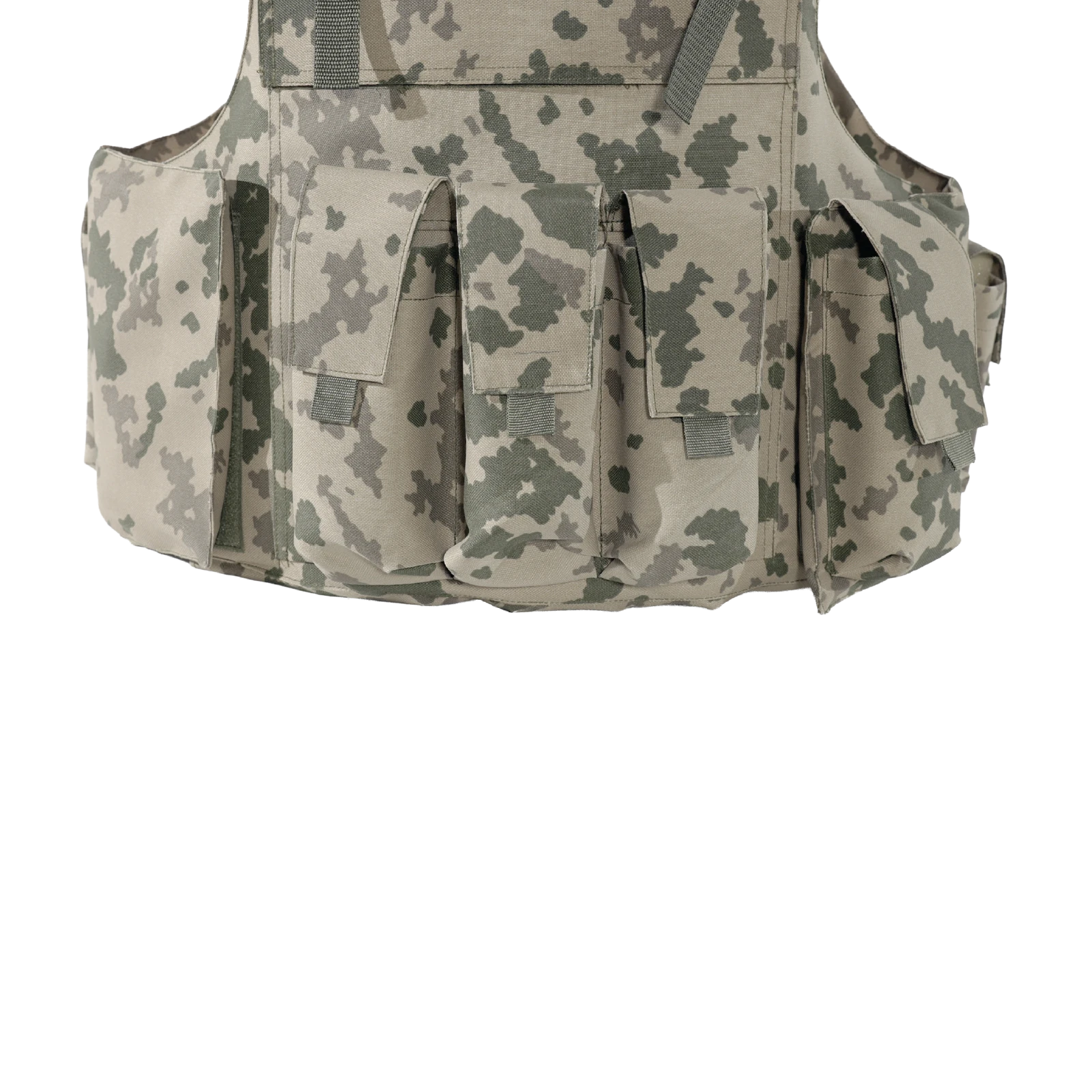 Tactical & assault body armor