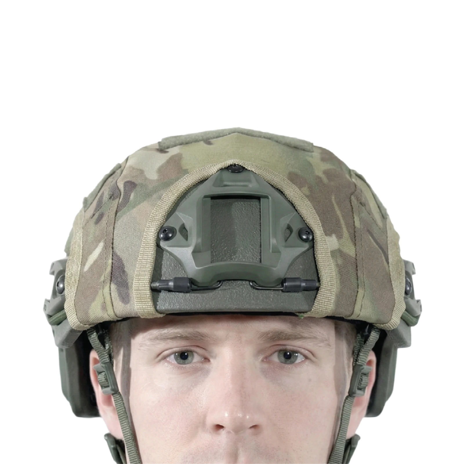 Tactical & assault body armor