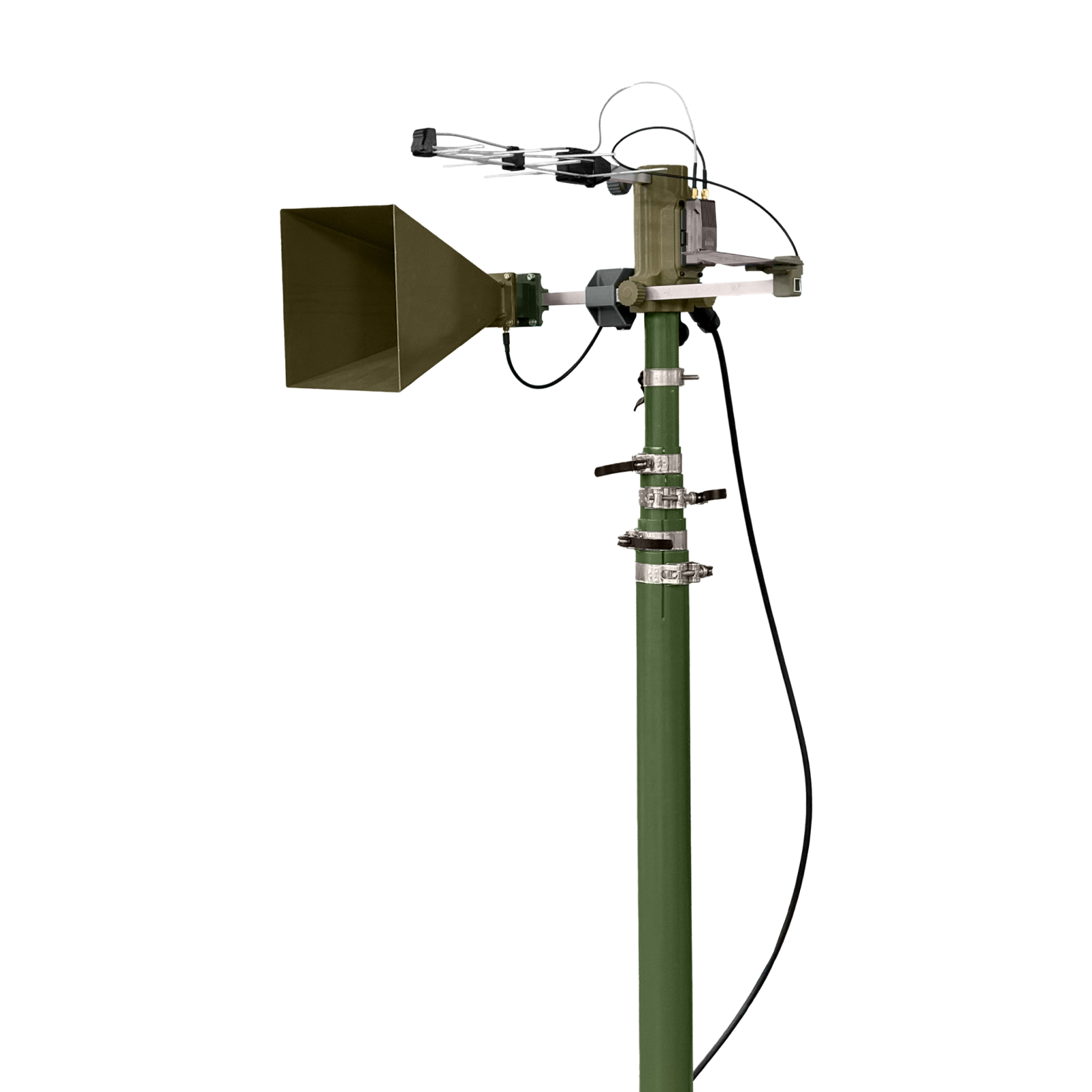 ARKAN-10 GCS