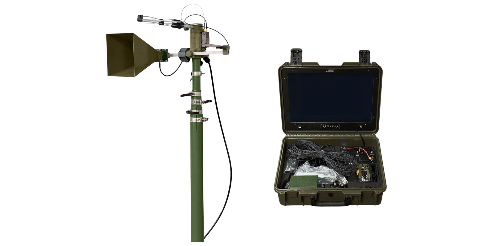 ARKAN-10 GCS