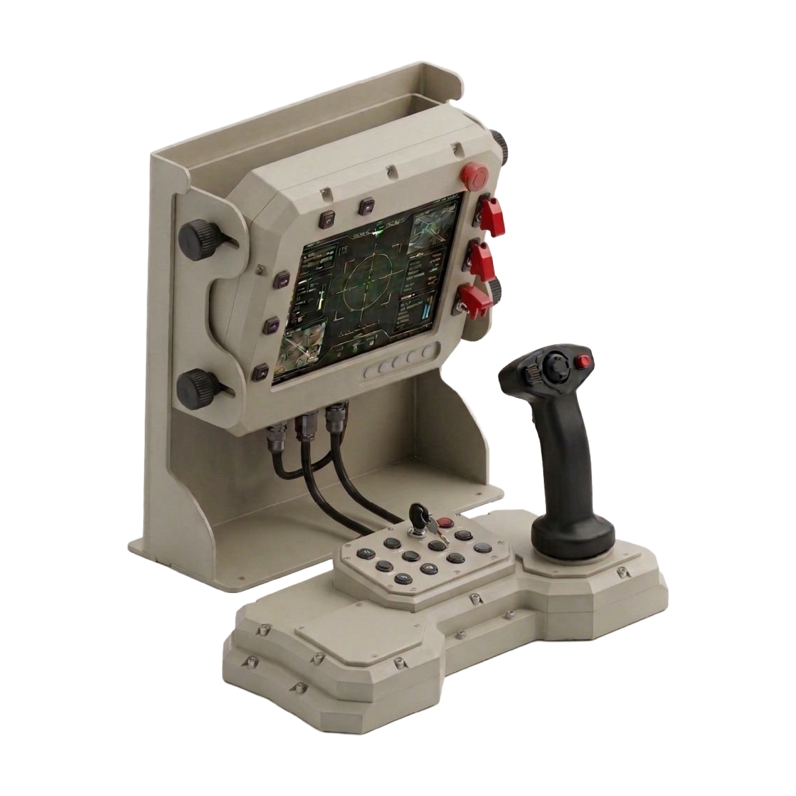 Remote-Controlled Weapon Station 