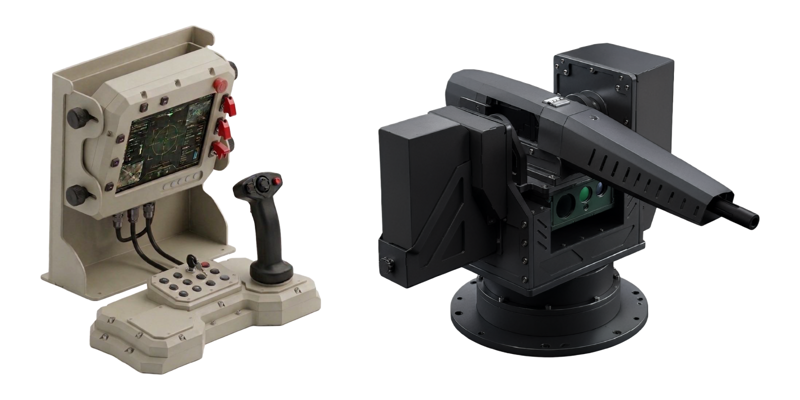 Remote-Controlled Weapon Station 