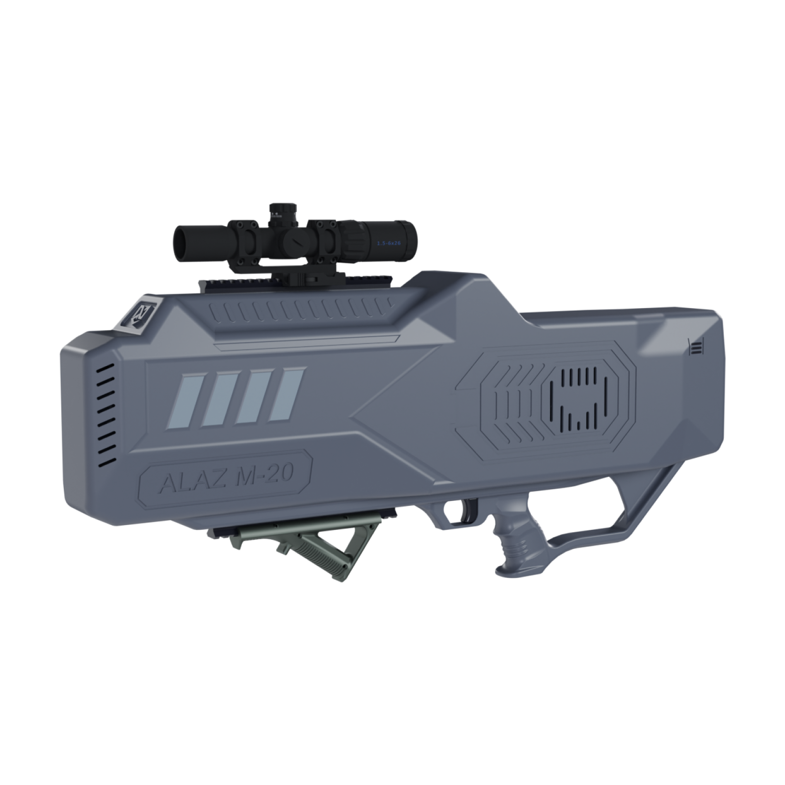 ALAZ M-20