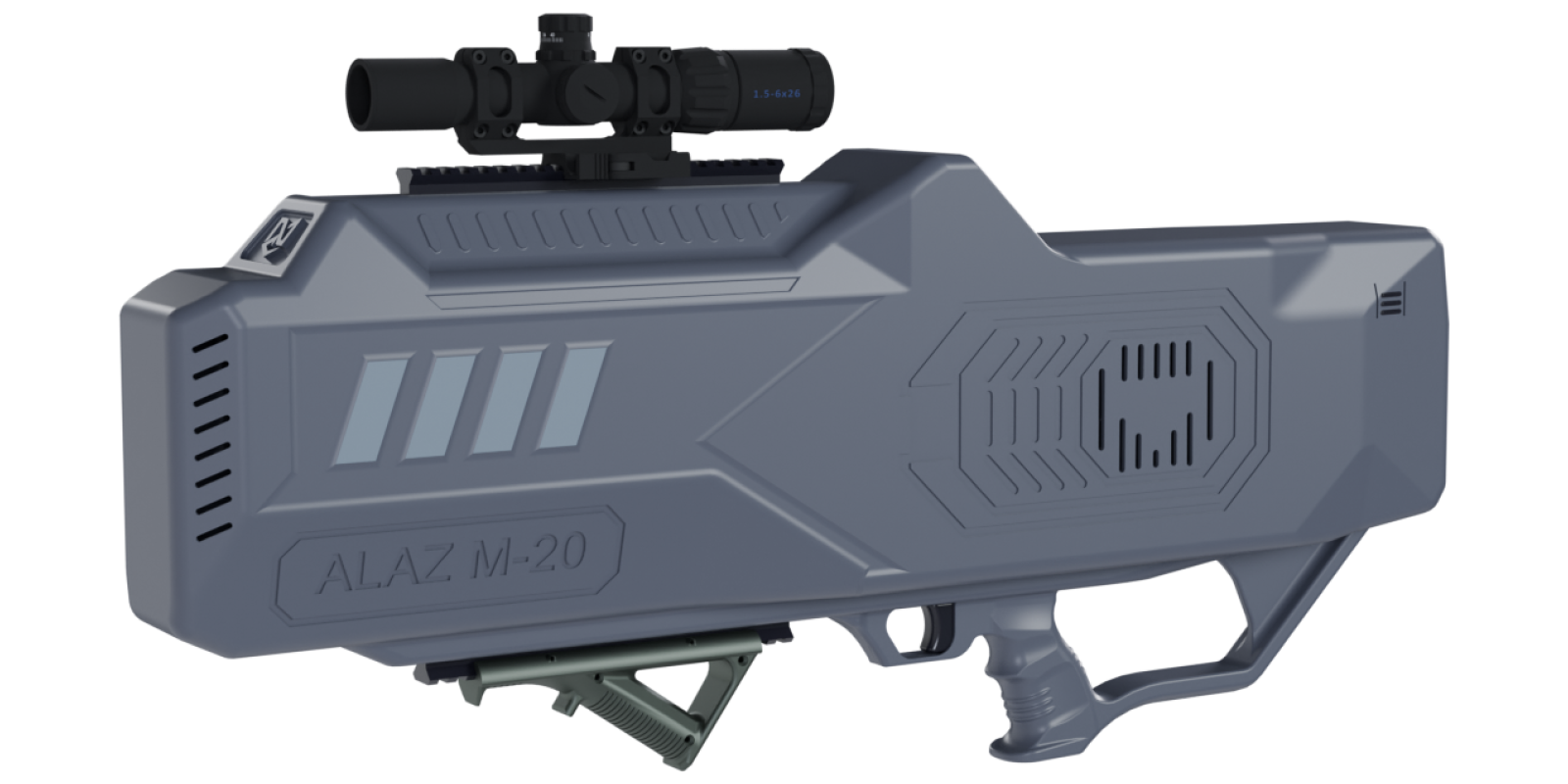 ALAZ M-20